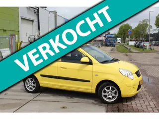 Kia Picanto 1.1 X-tra