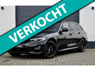BMW 3-serie Touring 330e High Executive M-Sport | ACC | Laser | HUD | H&K | 19" |