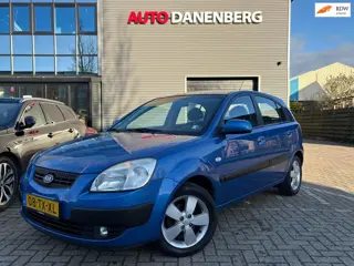 Kia Rio 1.6 CVVT Airco NIEUWE APK