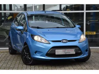 Ford Fiesta 1.25 5-Deurs Airco Bluetooth NAP Elektrische Ramen APK Benzine