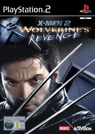 X-Men 2 Wolverine's Revenge