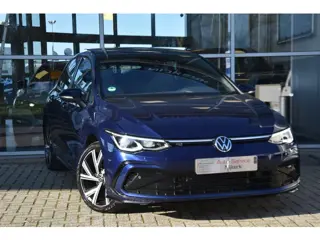 Volkswagen Golf 1.5 eTSI R-Line DSG Pano Matrix LED Camera ACC 1e Eigenaar BTW