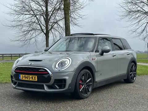 MINI Clubman 2.0 John Cooper Works ALL4 DEALER ONDERH * UNIEK zie advertentie