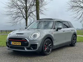 MINI Clubman 2.0 John Cooper Works ALL4 DEALER ONDERH * UNIEK zie advertentie