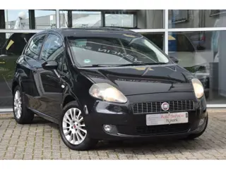 Fiat Grande Punto 1.4 Airco Elek.Ramen NAP 139dkm Zeer Nette Auto