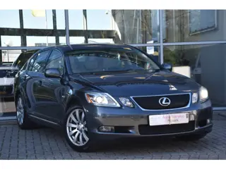 Lexus GS GS300 Executive Automaat Leder Camera Trekhaak Youngtimer