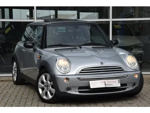Mini Mini 1.6 Cooper Chili Airco Elek. Ramen Pano.dak Apk Lm-Velgen