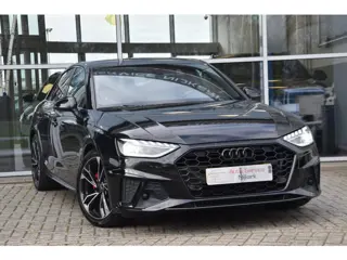 Audi A4 Limousine 35 TFSI S-Line Automaat Virtual Cockpit Matrix LED ACC Leder Navi