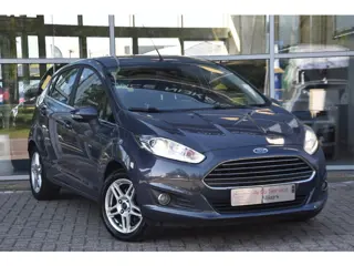 Ford Fiesta 1.0 EcoBoost Titanium Navi PDC Airco 1e Eigenaar 5-Deurs