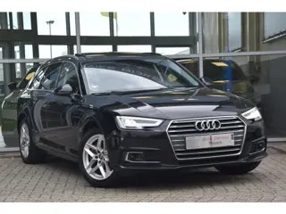 Audi A4 Avant 2.0 TDI ultra Design Pro Line Plus Airco Leder Aut. Pano. dak Head-Up Camera