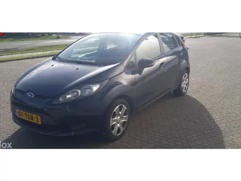 Ford Fiesta RIJKAAR/APK/HISTORY/BEURT/NAP/AIRCO/5drs//DIREKT MEE