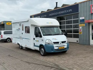 Pilote P 675 XFP Camper