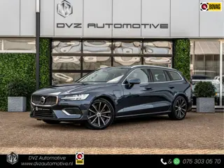 Volvo V60 2.0 T6 Plug-in hybrid AWD Core Bright | LED | Trekhaak | BTW |