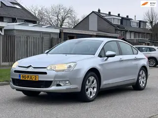 Citroen C5 2.0 16V Comfort Automaat*Cruise*Stoelverwarming*Clima*Trekhaak*Dealer onderhouden*Parkeer