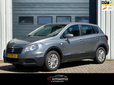Suzuki SX4 S-Cross 1.6 Comfort CRUISE/AIRCO/NAP/2e EIGENAAR!