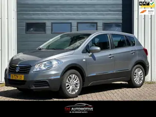 Suzuki SX4 S-Cross 1.6 Comfort CRUISE/AIRCO/NAP/2e EIGENAAR!