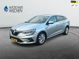 Renault Mégane Estate 1.3 TCe Business Zen 140PK Automaat / Trekhaak / Navi
