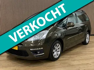 Citroen Grand C4 Picasso 1.6 Selection|Automaat|7 Persoons|Climate Control|