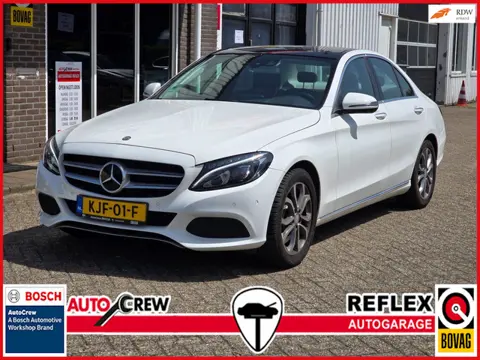 Mercedes-Benz C-klasse 200 Prestige FULL OPTIONS