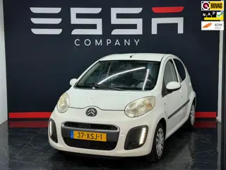 Citroen C1 1.0 Collection 5 Deurs LED AC Toerenteller NAP