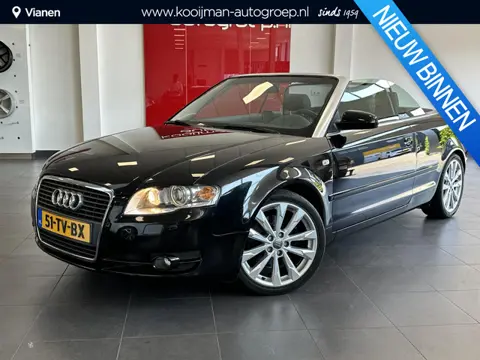 Audi A4 Cabriolet 2.0 TFSI Pro Line Exclusive