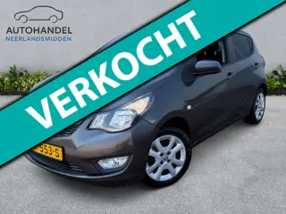 Opel KARL 1.0 ecoFLEX Edition airco cruise control pdc
