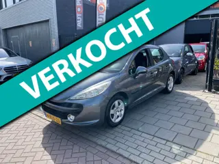 Peugeot 207 1.4 Sublime Airco NAP APK