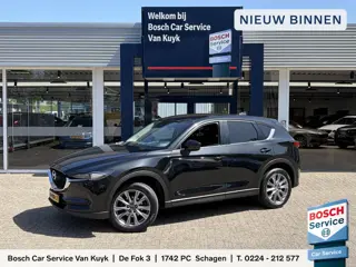 Mazda CX-5 2.0 SkyActiv-G 165 Sport Selected / Automaat /  NL-Auto / 1e-Eigenaar / Head-Up Display /