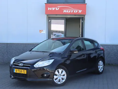 Ford Focus 1.6 TI-VCT Titanium airco 4-DEURS cruise