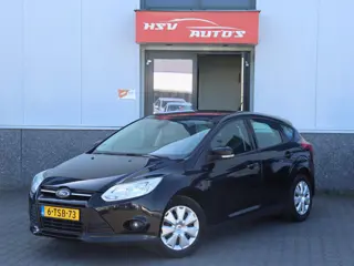 Ford Focus 1.6 TI-VCT Titanium airco 4-DEURS cruise