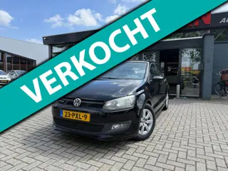 Volkswagen Polo 1.2 TDI BlueMotion Comfortline | Parkeersensor achter | Cruise control | Trekhaak | 