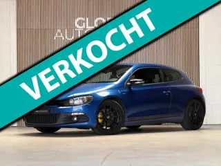 Volkswagen SCIROCCO 2.0 TSI - PDC - CLIMATE - OZ RACING