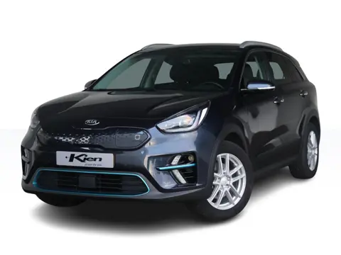 Kia e-Niro ExecutiveLine 64 kWh | Trekhaak | Full Option | SOH 100% | Fabrieksgarantie 22-02-2027 |