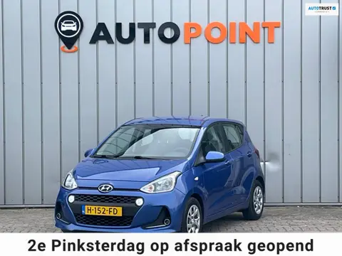 Hyundai I10 1.0i Comfort PDC NAVI AIRCO CRUISE
