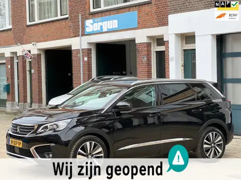 Peugeot 5008 1.2 PureTech Allure-7 persoons-nieuwe distributieriem-nette auto