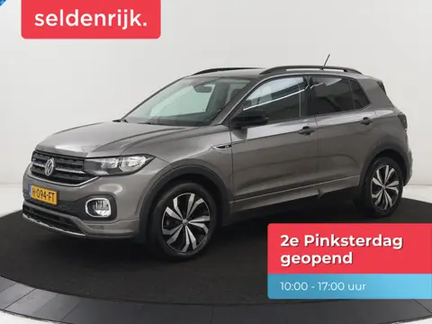 Volkswagen T-Cross 1.0 TSI R Line | Camera | Carplay |  Adaptive cruise | Parkeerhulp | Sportstoelen