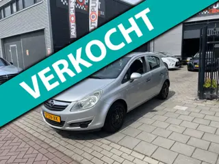 Opel Corsa 1.2-16V Essentia Stuurbekrachtiging NAP APK 1 Jaar