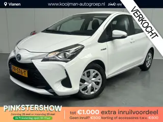 Toyota Yaris 1.5 Hybrid Aspiration