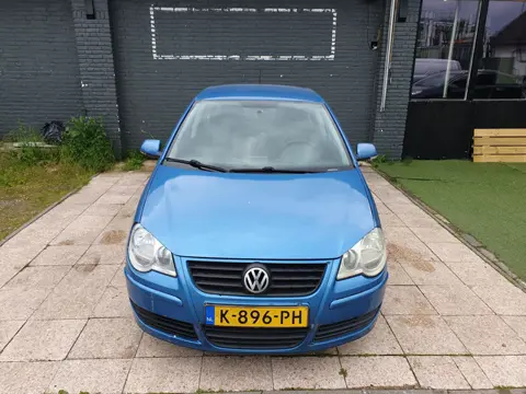 Volkswagen Polo 1.2 Trendline