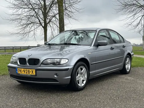 BMW 3-serie 316i Essence nette staat * boekjes compleet
