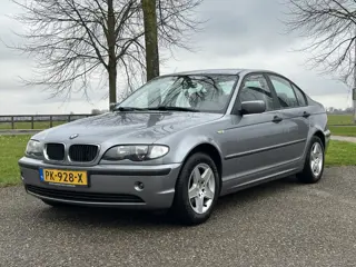 BMW 3-serie 316i Essence nette staat * boekjes compleet