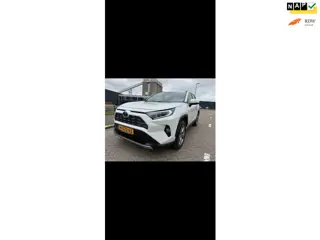 Toyota RAV4 2.5 Hybrid AWD Executive