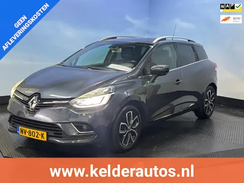 Renault Clio Estate 0.9 TCe Intens Navi | Clima | Cruise