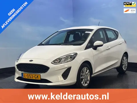 Ford Fiesta 1.0 EcoBoost Connected Automaat | Airco | Cruise | Navigatie