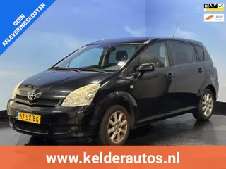 Toyota Verso 1.8 VVT-i Dynamic Clima | Cruise | PDC | Trekhaak