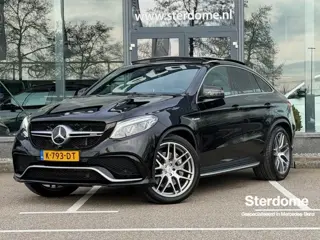 Mercedes-Benz GLE Coupé AMG 63 4MATIC V8 I Panorama dak I Distronic I AIRMATC I Harman/Kardon I Stoe