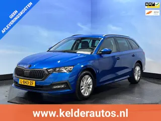 Skoda Octavia Combi 1.0 TSI Business Edition Clima | Navi | Camera | Trekhaak