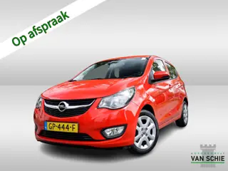 Opel KARL 1.0 ecoFLEX Edition 2e-Eig & Keurig-Onderh. BOVAG-Garantie. NL-Auto