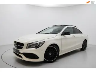 Mercedes-Benz CLA-klasse 180 AMG PANO NIGHT SFEER KEYLESS