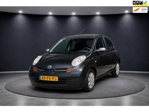 Nissan Micra 1.0 basis | Bluetooth | Elek. Ramen